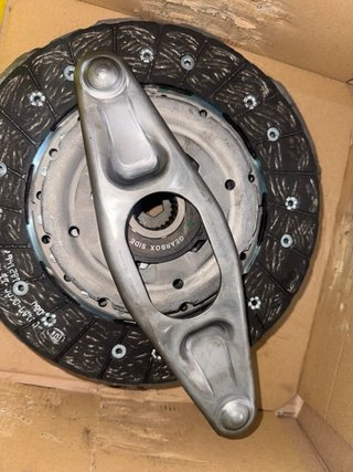 Kit Embrague LUK BMW E90