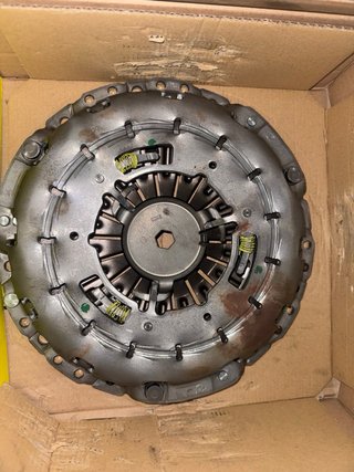 Kit Embrague LUK BMW E90