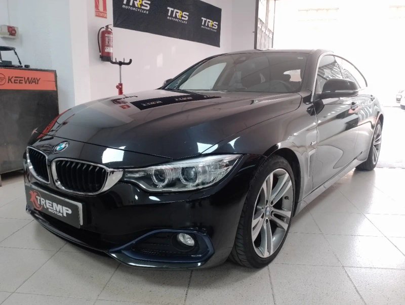 BMW Serie 4 2017 - foto 1
