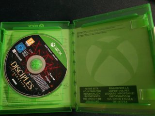 Disciples Liberation Deluxe Edition Xbox
