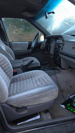 Jeep Grand Cherokee 4.0 1993