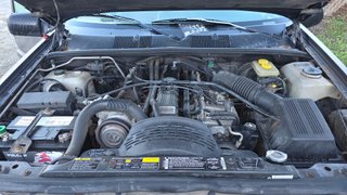 Jeep Grand Cherokee 4.0 1993