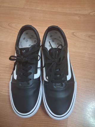 Zapatillas Vans Negras