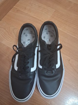 Zapatillas Vans Negras