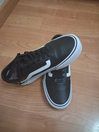 Zapatillas Vans Negras