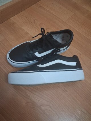 Zapatillas Vans Negras