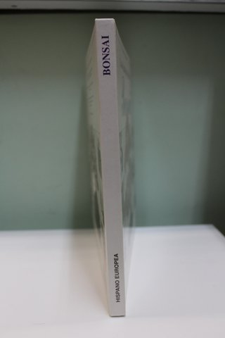 El gran libro ilustrado del Bonsái