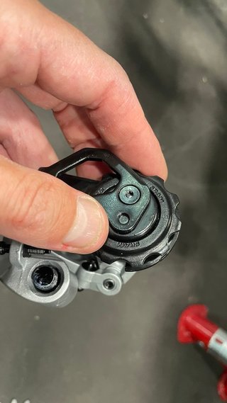 Desviador SRAM X4 nuevo