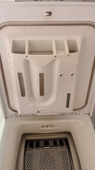 Lavadora AEG Carga Superior 5kg