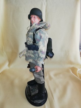 Figura Soldado Alemán bizum 70 envío incluido