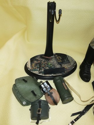 Figura Soldado Alemán bizum 70 envío incluido