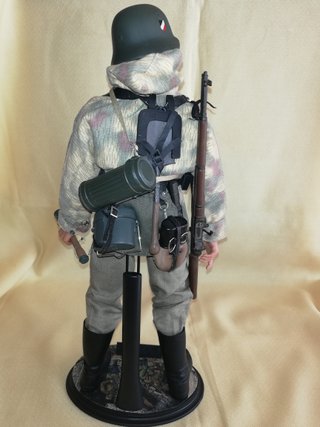 Figura Soldado Alemán bizum 70 envío incluido