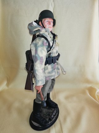 Figura Soldado Alemán bizum 70 envío incluido