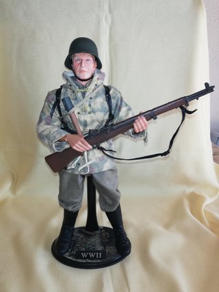 Figura Soldado Alemán bizum 70 envío incluido