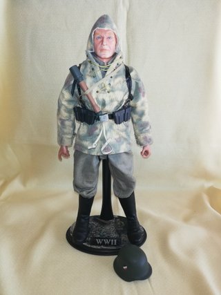 Figura Soldado Alemán bizum 70 envío incluido