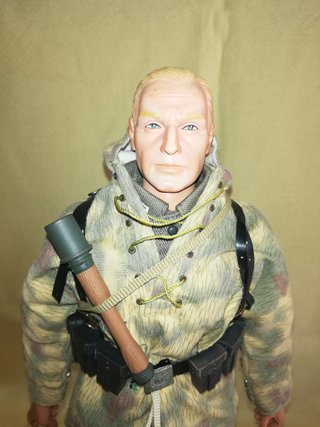 Figura Soldado Alemán bizum 70 envío incluido