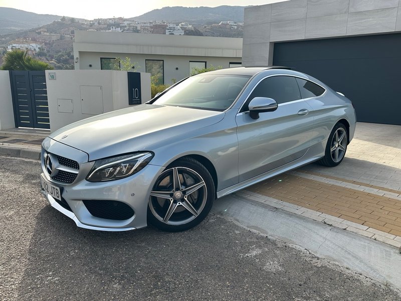 Mercedes-Benz Clase C250d - foto 1
