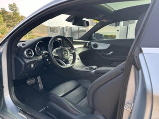 Mercedes-Benz Clase C250d