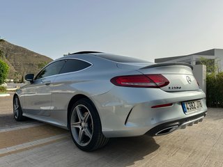 Mercedes-Benz Clase C250d