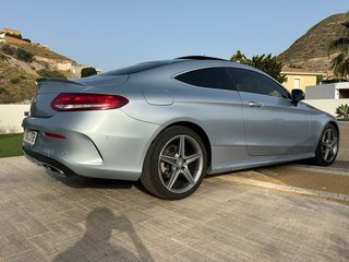 Mercedes-Benz Clase C250d