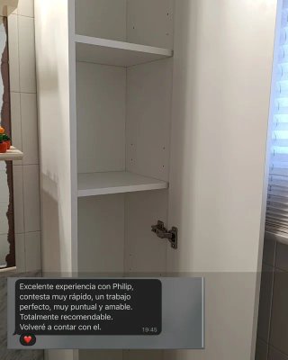 Montador de Muebles