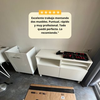 Montador de Muebles