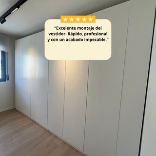 Montador de Muebles