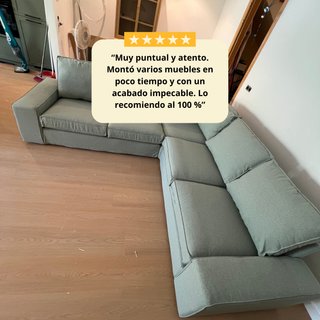 Montador de Muebles
