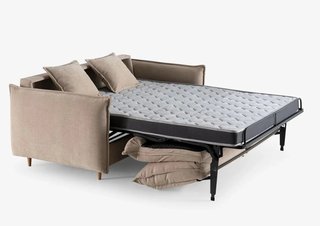 Sofá cama italiano SLASH de apertura italiana