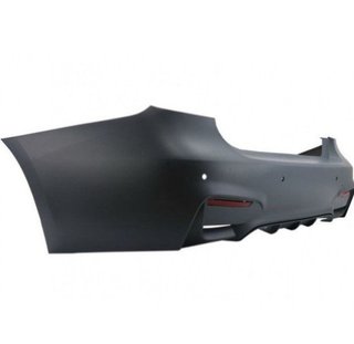 Paragolpes trasero BMW Serie 3 F30 tipo M3