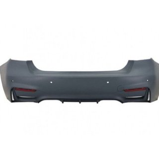 Paragolpes trasero BMW Serie 3 F30 tipo M3