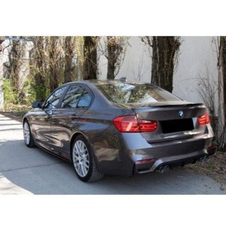 Paragolpes trasero BMW Serie 3 F30 tipo M3