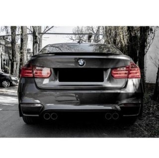 Paragolpes trasero BMW Serie 3 F30 tipo M3
