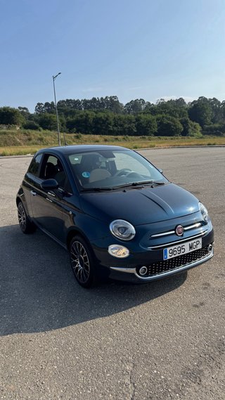 Fiat 500 Hybrid 70 CV de 2023