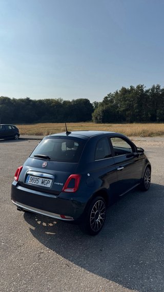 Fiat 500 Hybrid 70 CV de 2023