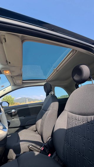 Fiat 500 Hybrid 70 CV de 2023