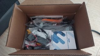 Radio Android para Coche Mazda 3