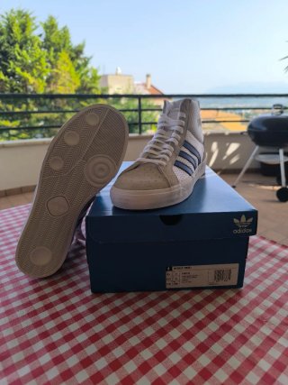 Adidas Basket Profi Scarpe Alte