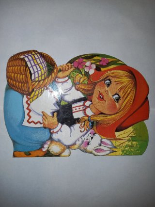 Cuento de "Caperucita Roja"