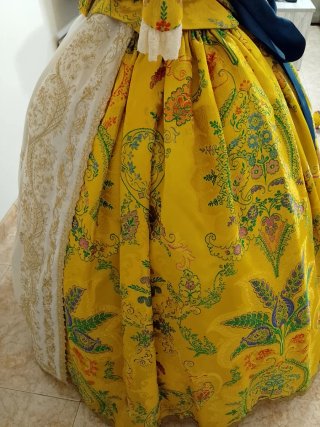 Traje de Fallera talla 38