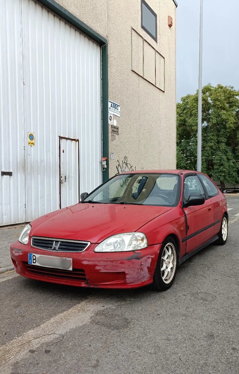 Honda Civic 1999 - foto 1