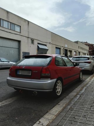 Honda Civic EJ9