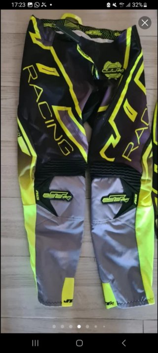 EQUIPACION MOTOCROSS-ENDURO