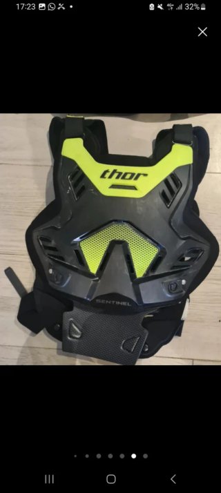 EQUIPACION MOTOCROSS-ENDURO