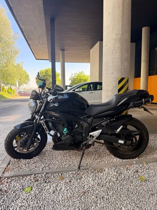 Yamaha fz6 N s2