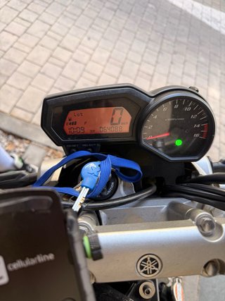 Yamaha fz6 N s2