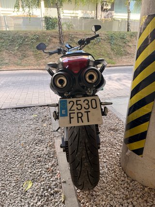 Yamaha fz6 N s2