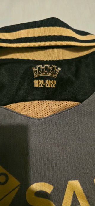 Camisola Vitória SC 100 Anos