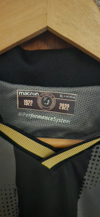 Camisola Vitória SC 100 Anos