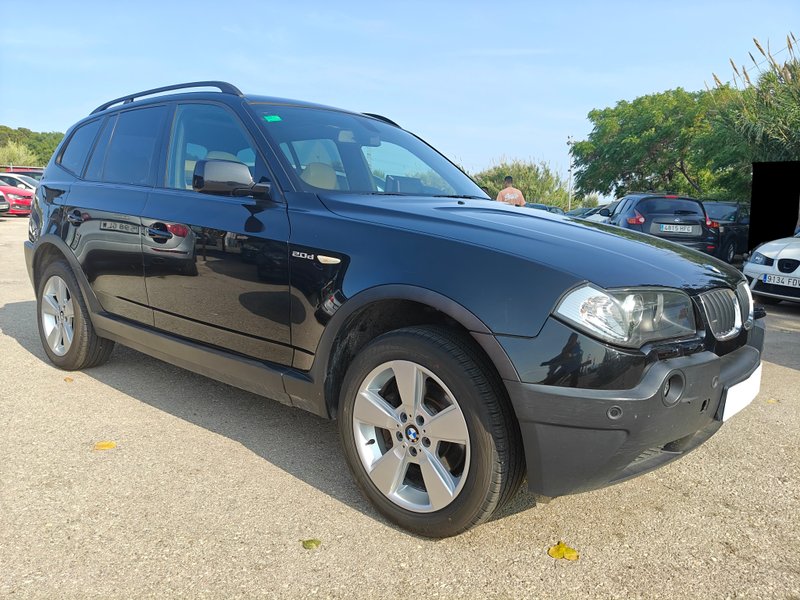 BMW X3 2004 - foto 1